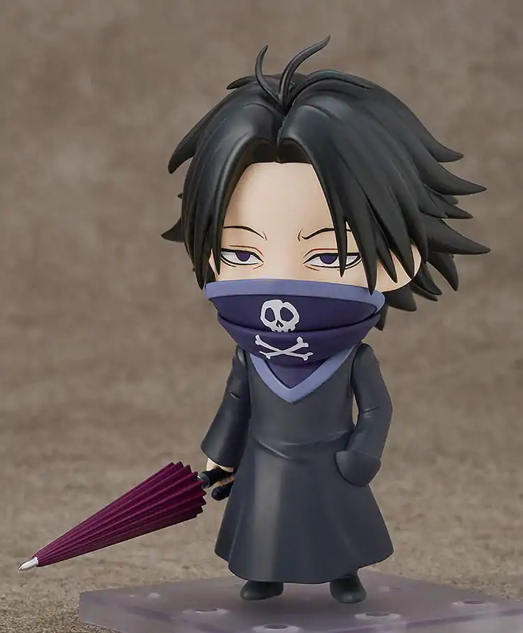Hunter x Hunter Nendoroid Action Figur Feitan 10 cm Produktfoto