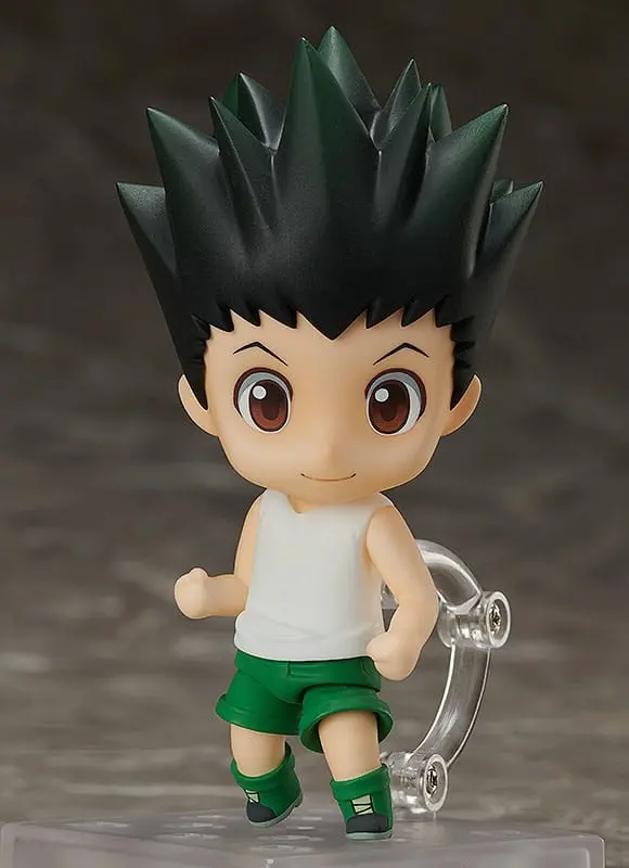 Hunter x Hunter Nendoroid Action Figur Gon Freecss (re-run) 10 cm Produktfoto