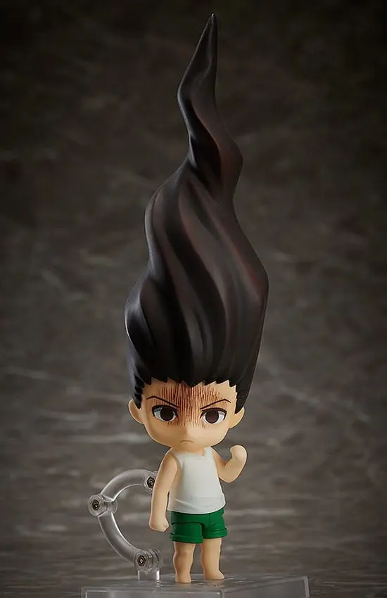 Hunter x Hunter Nendoroid Action Figur Gon Freecss (re-run) 10 cm Produktfoto