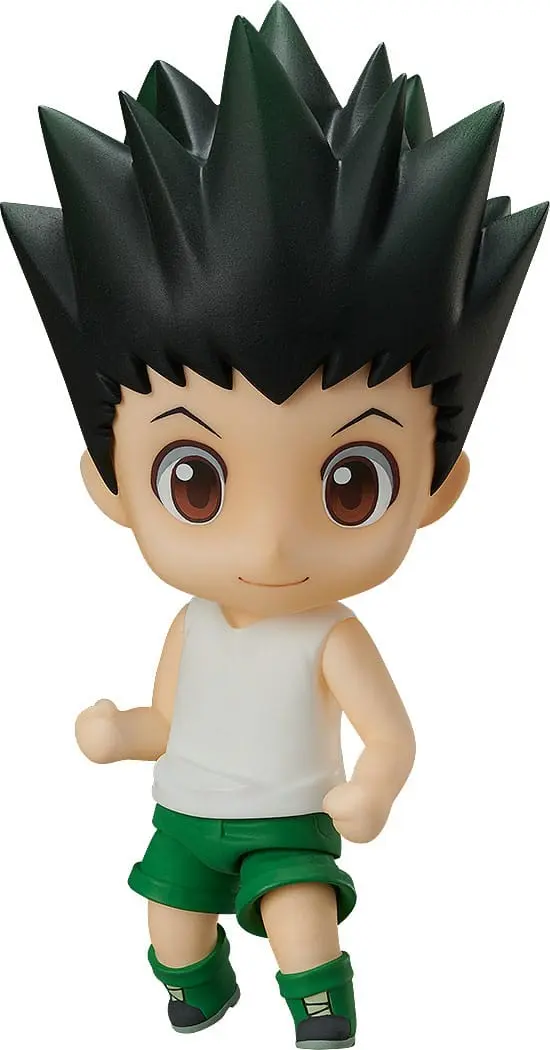 Hunter x Hunter Nendoroid Action Figur Gon Freecss (re-run) 10 cm Produktfoto