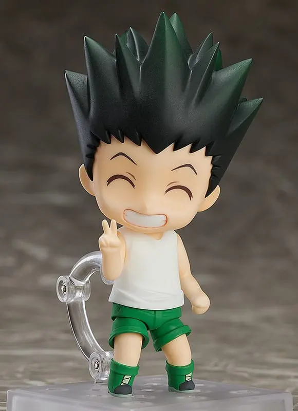 Hunter x Hunter Nendoroid Action Figur Gon Freecss (re-run) 10 cm Produktfoto