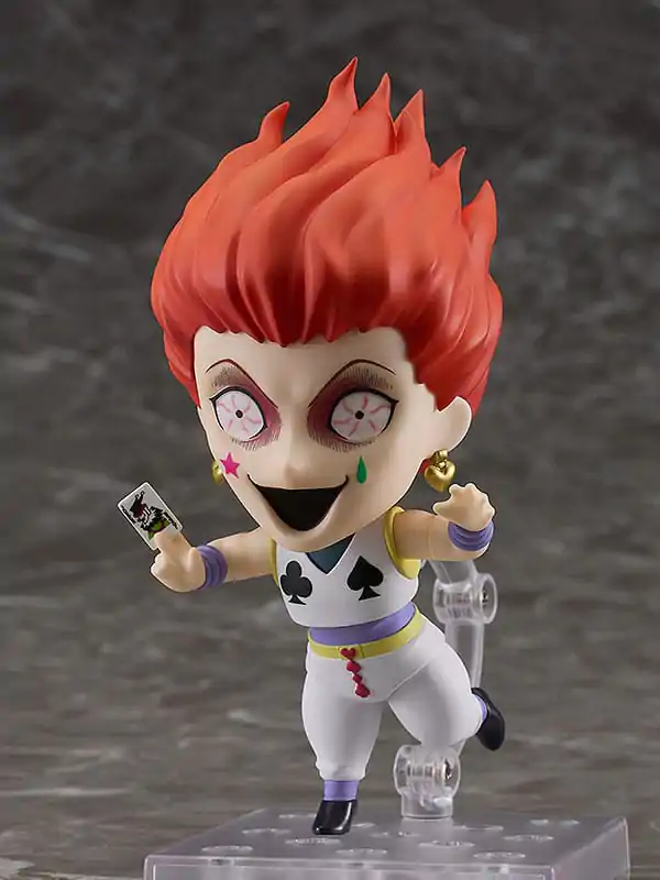 Hunter x Hunter Nendoroid Actionfigur Hysoka 10 cm termékfotó