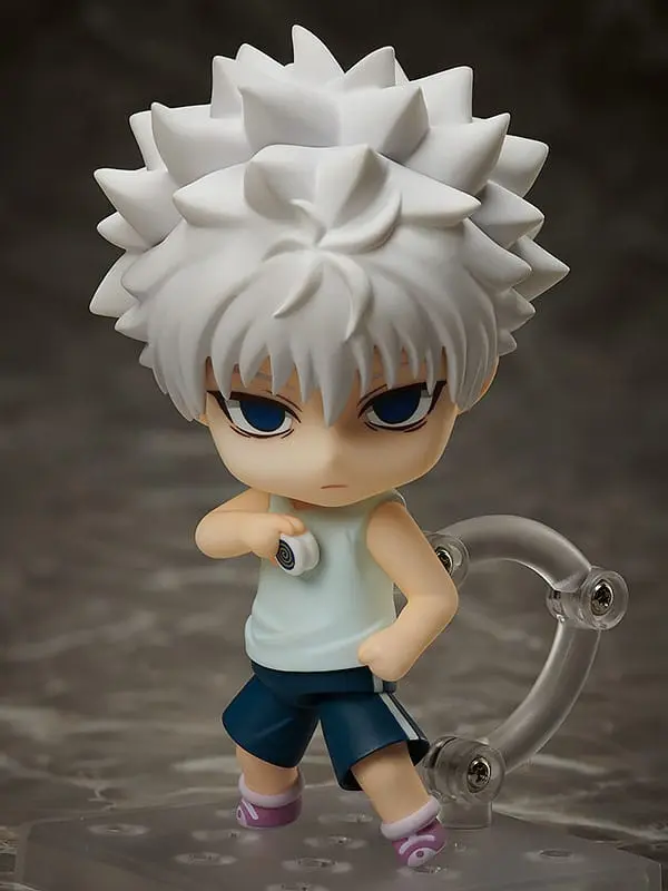 Hunter x Hunter Nendoroid Actionfigur Killua Zoldyck (re-run) 10 cm Produktfoto