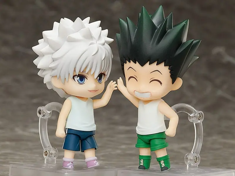 Hunter x Hunter Nendoroid Actionfigur Killua Zoldyck (re-run) 10 cm Produktfoto