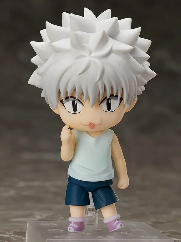 Hunter x Hunter Nendoroid Actionfigur Killua Zoldyck (re-run) 10 cm Produktfoto