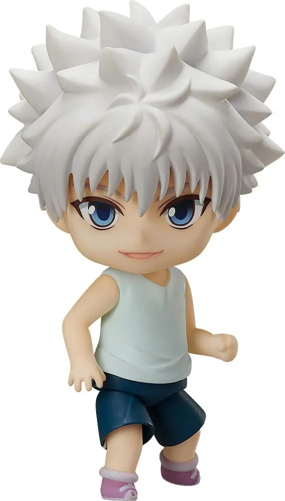 Hunter x Hunter Nendoroid Actionfigur Killua Zoldyck (re-run) 10 cm Produktfoto