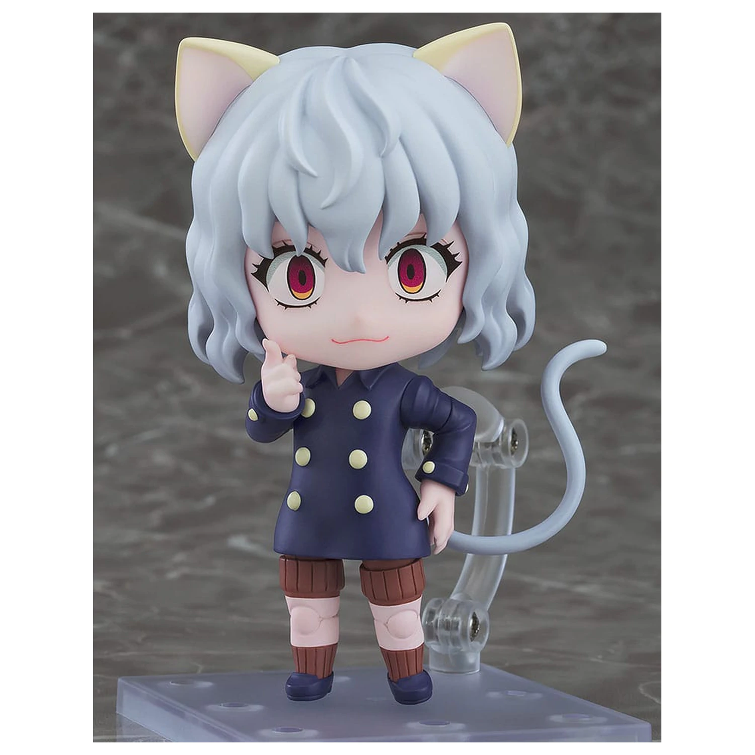 Hunter x Hunter Nendoroid Actionfigur Neferpitou 10 cm Produktfoto