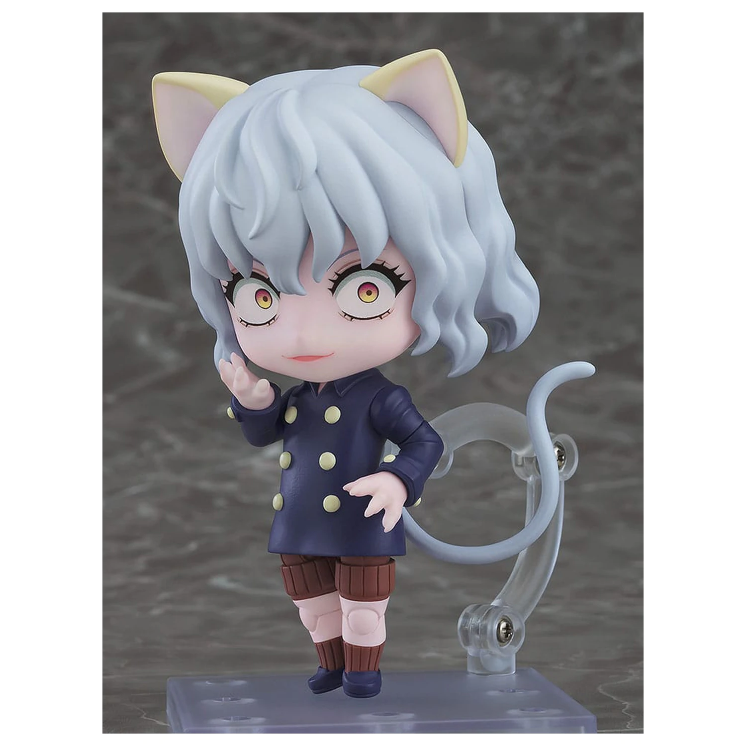 Hunter x Hunter Nendoroid Actionfigur Neferpitou 10 cm Produktfoto