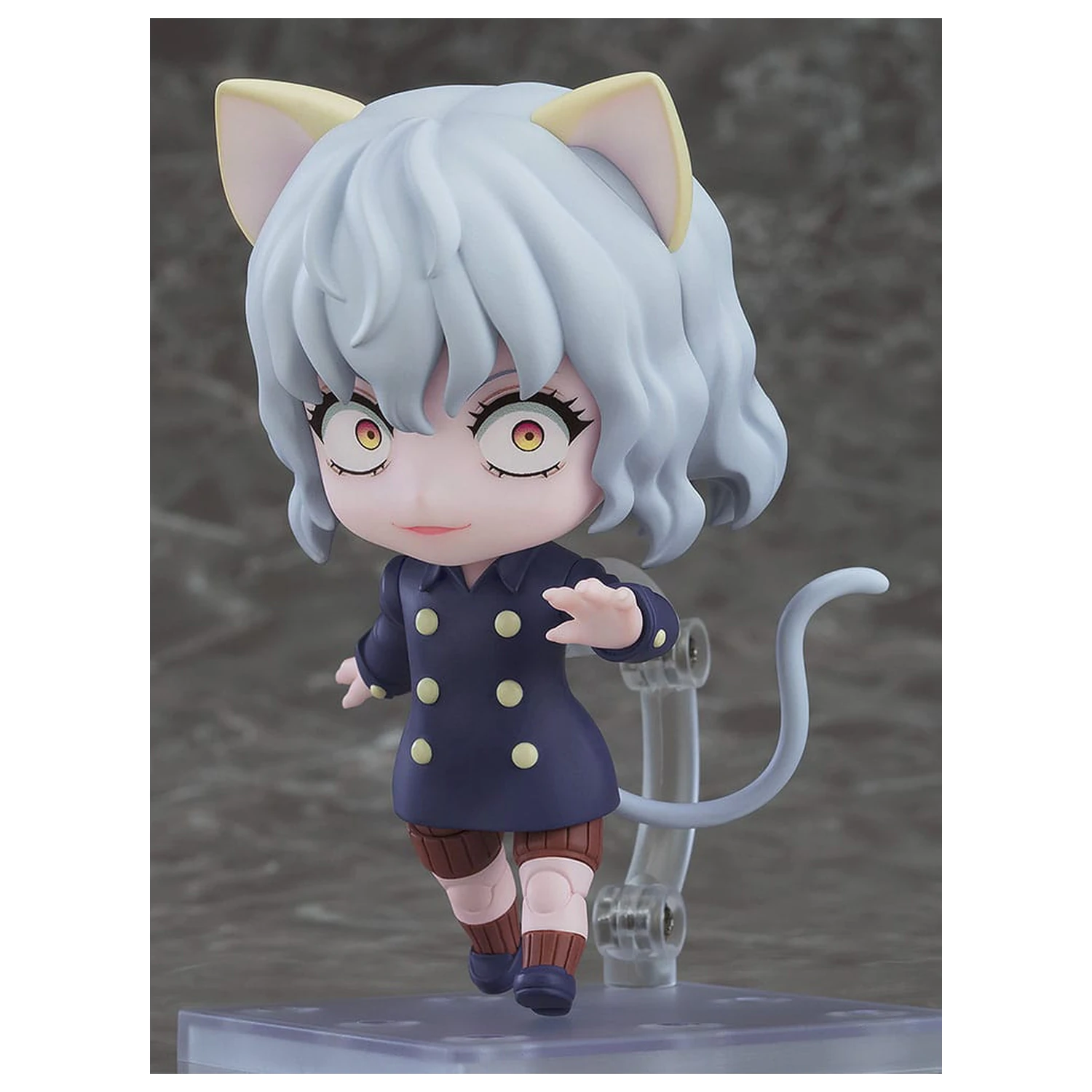 Hunter x Hunter Nendoroid Actionfigur Neferpitou 10 cm Produktfoto