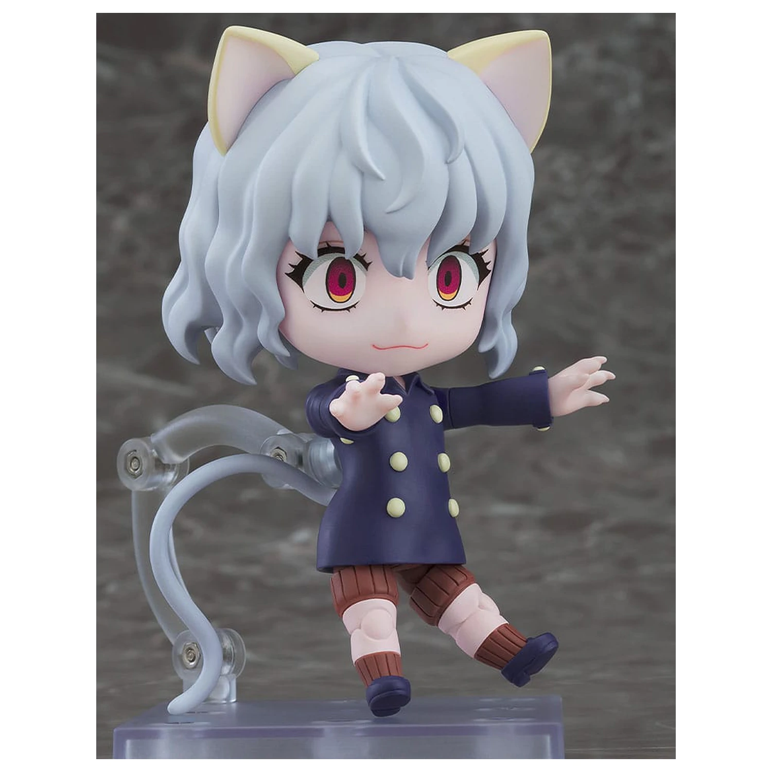 Hunter x Hunter Nendoroid Actionfigur Neferpitou 10 cm Produktfoto