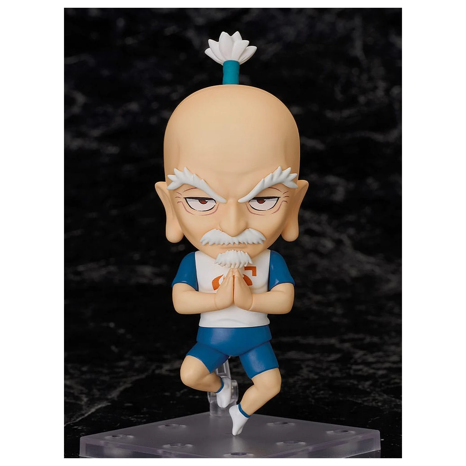 Hunter x Hunter Nendoroid Actionfigur Netero 10 cm Produktfoto