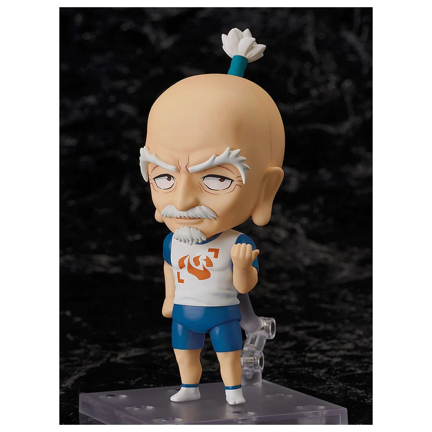 Hunter x Hunter Nendoroid Actionfigur Netero 10 cm Produktfoto