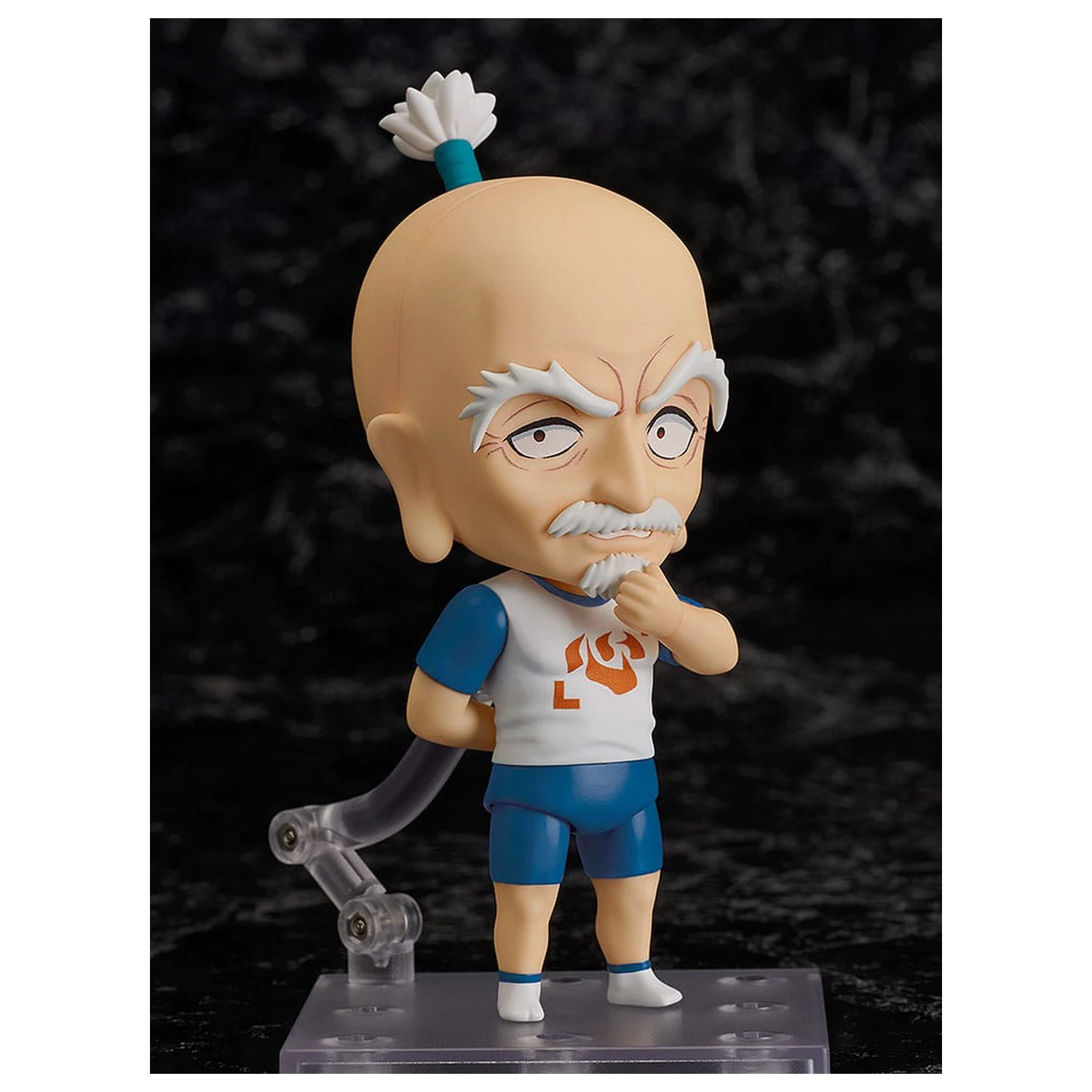 Hunter x Hunter Nendoroid Actionfigur Netero 10 cm Produktfoto