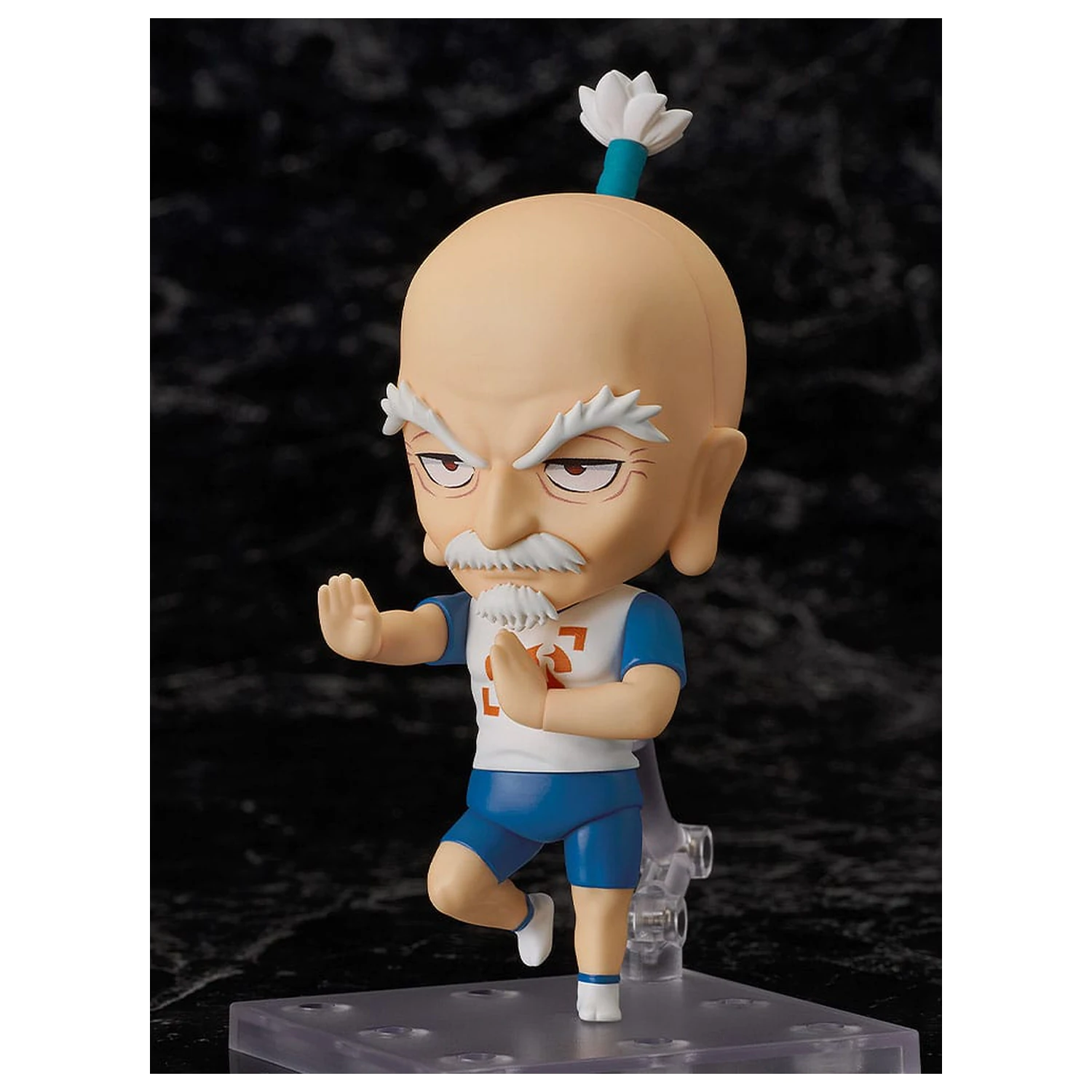 Hunter x Hunter Nendoroid Actionfigur Netero 10 cm Produktfoto