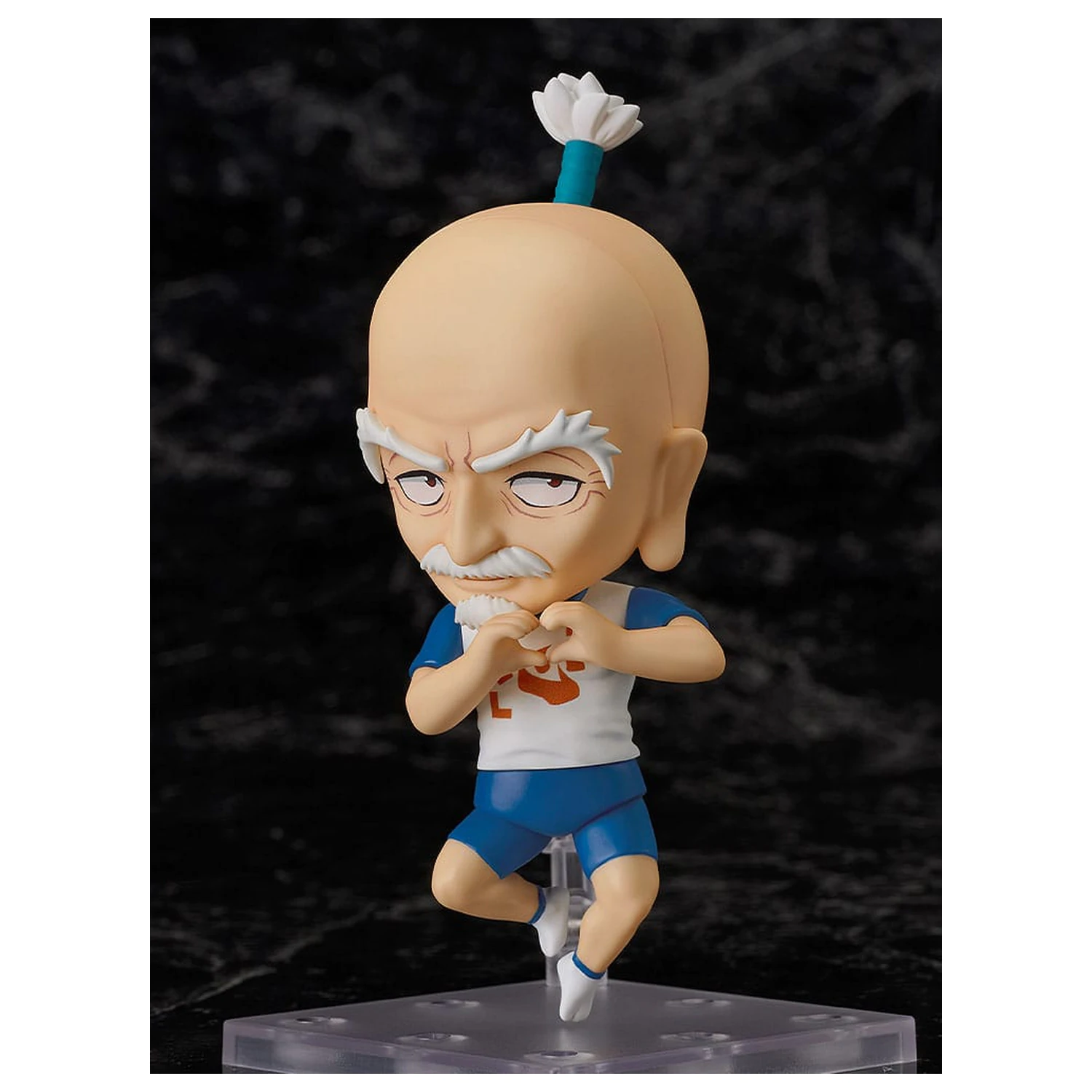Hunter x Hunter Nendoroid Actionfigur Netero 10 cm Produktfoto