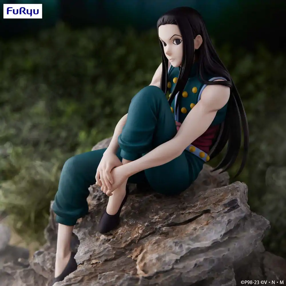 Hunter x Hunter Noodle Stopper PVC Statue Illumi 15 cm termékfotó