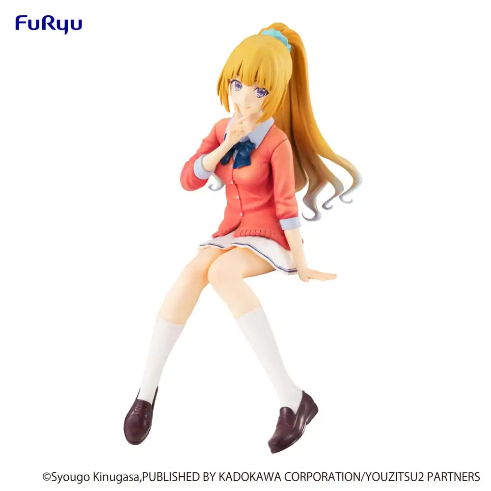 Classroom of the Elite Noodle Stopper PVC Statue Kei Karuizawa 14 cm Produktfoto