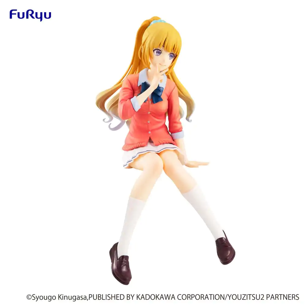 Classroom of the Elite Noodle Stopper PVC Statue Kei Karuizawa 14 cm Produktfoto