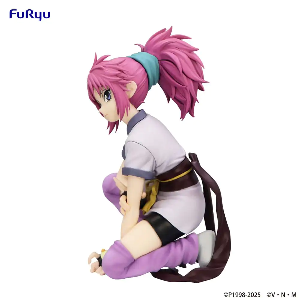 Hunter x Hunter Noodle Stopper PVC Statue Machi 10 cm termékfotó