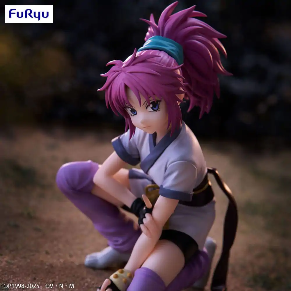 Hunter x Hunter Noodle Stopper PVC Statue Machi 10 cm termékfotó