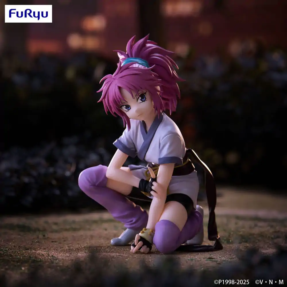 Hunter x Hunter Noodle Stopper PVC Statue Machi 10 cm termékfotó