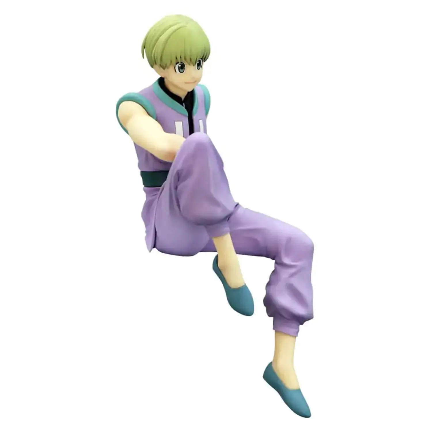 Hunter x Hunter Noodle Stopper PVC Statue Shalnark 15 cm Produktfoto