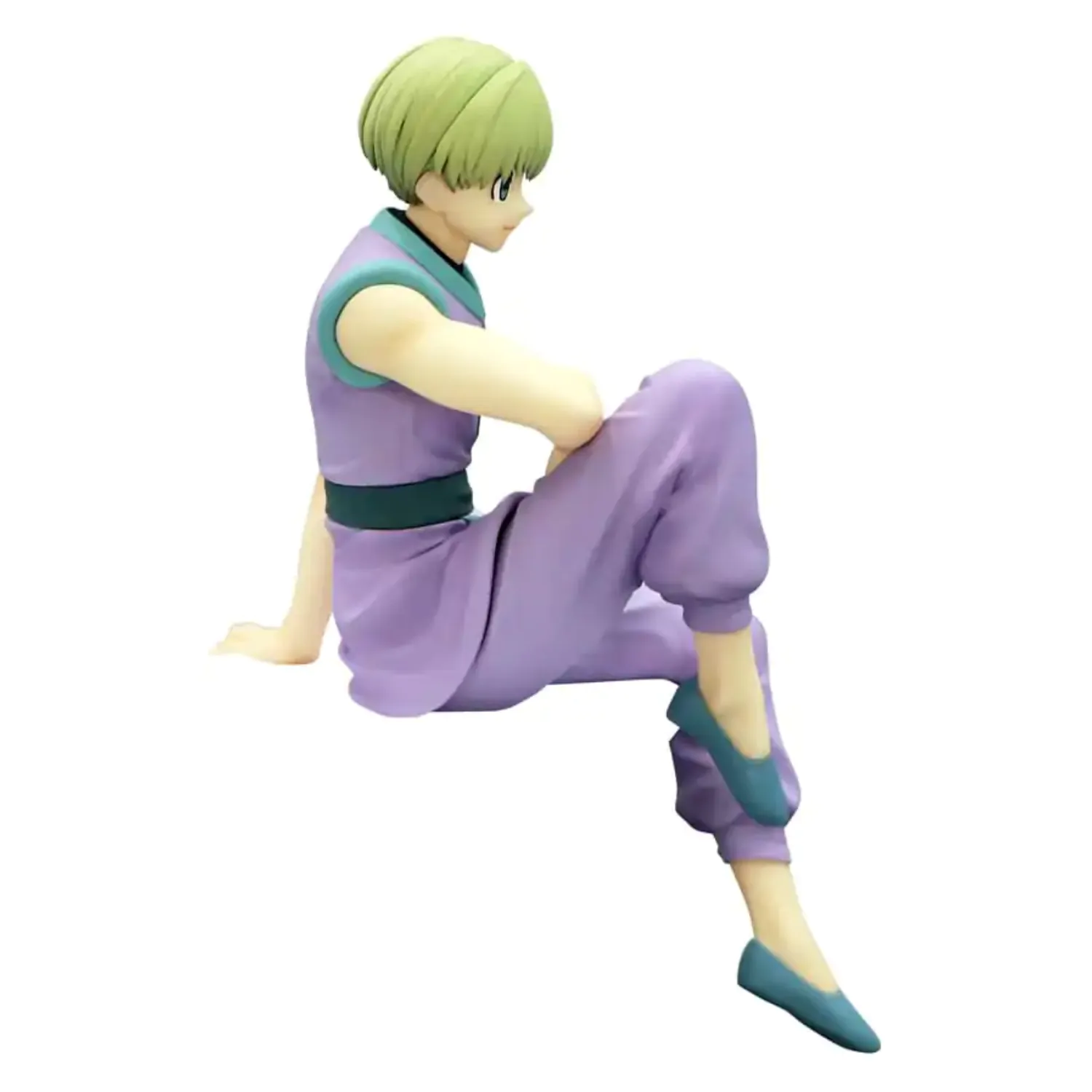 Hunter x Hunter Noodle Stopper PVC Statue Shalnark 15 cm Produktfoto