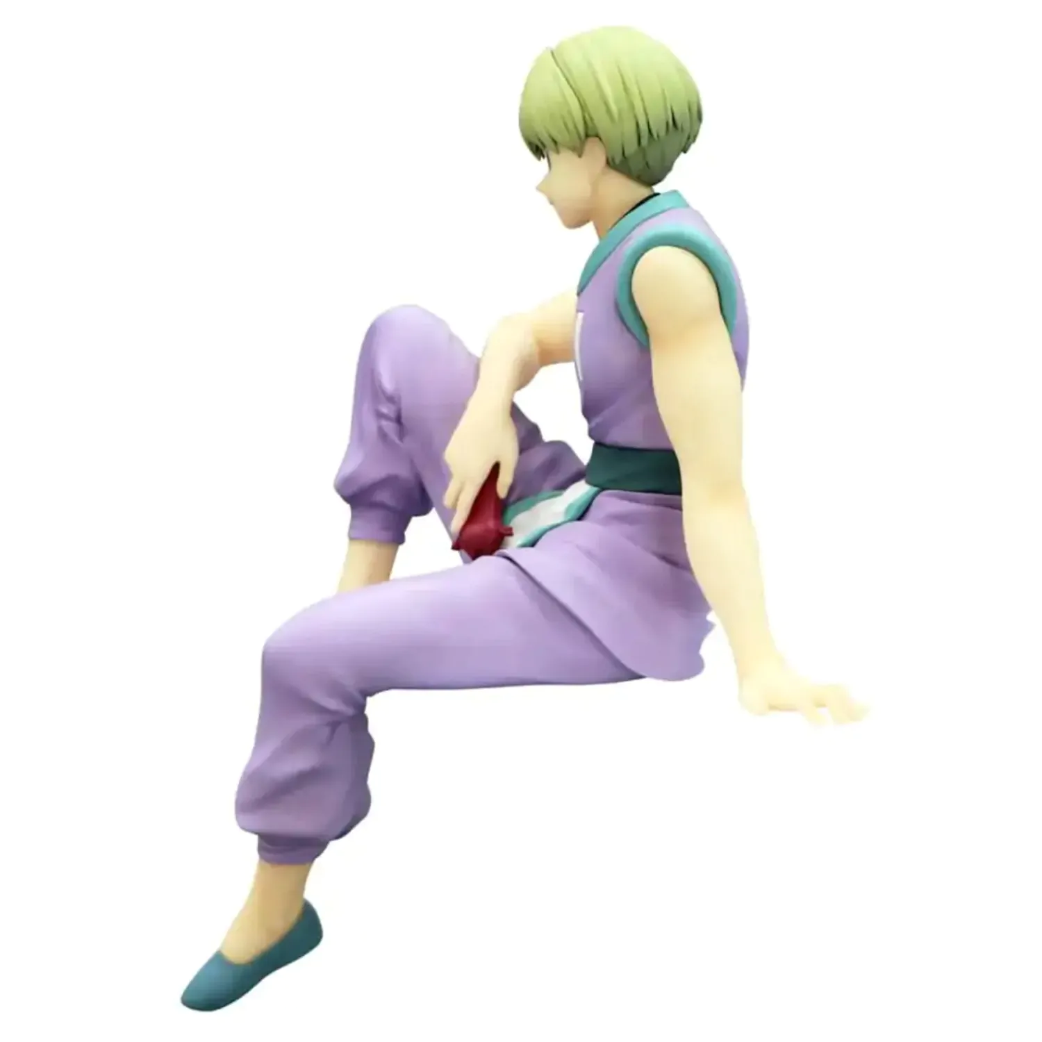 Hunter x Hunter Noodle Stopper PVC Statue Shalnark 15 cm Produktfoto