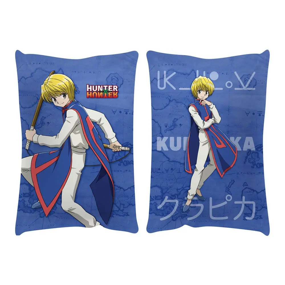 Hunter x Hunter Kissen Kurapika 50 x 33 cm termékfotó