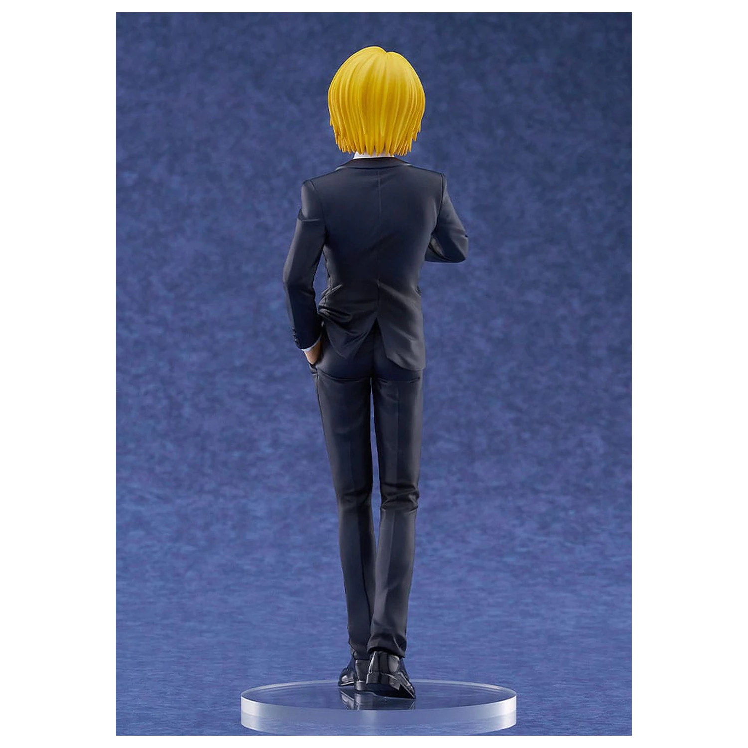 Hunter x Hunter Pop Up Parade PVC Statue Curarpikt: Suit Ver. L Size 22 cm Produktfoto
