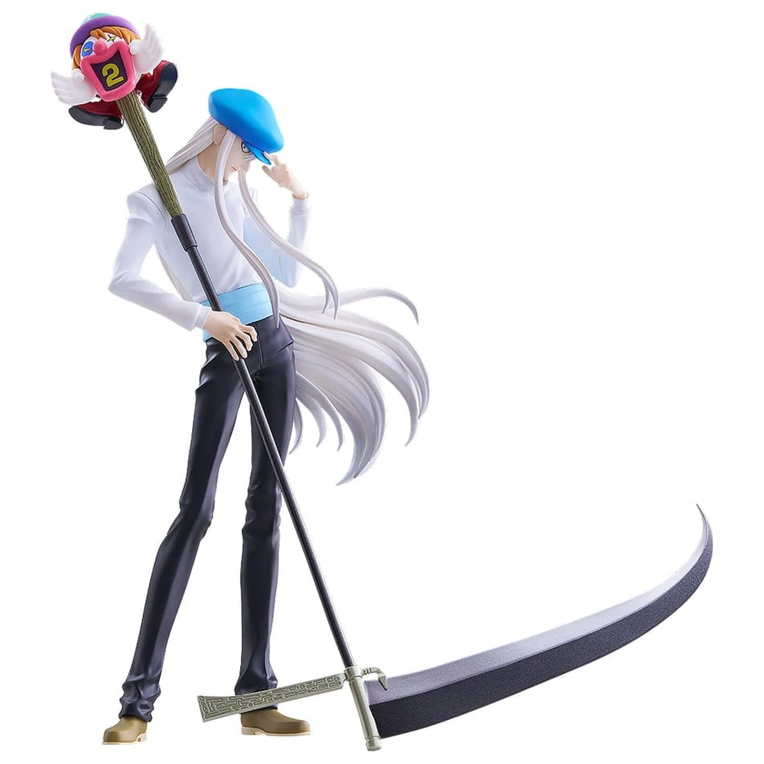 Hunter x Hunter Pop Up Parade Figur Kite 20 cm Produktfoto