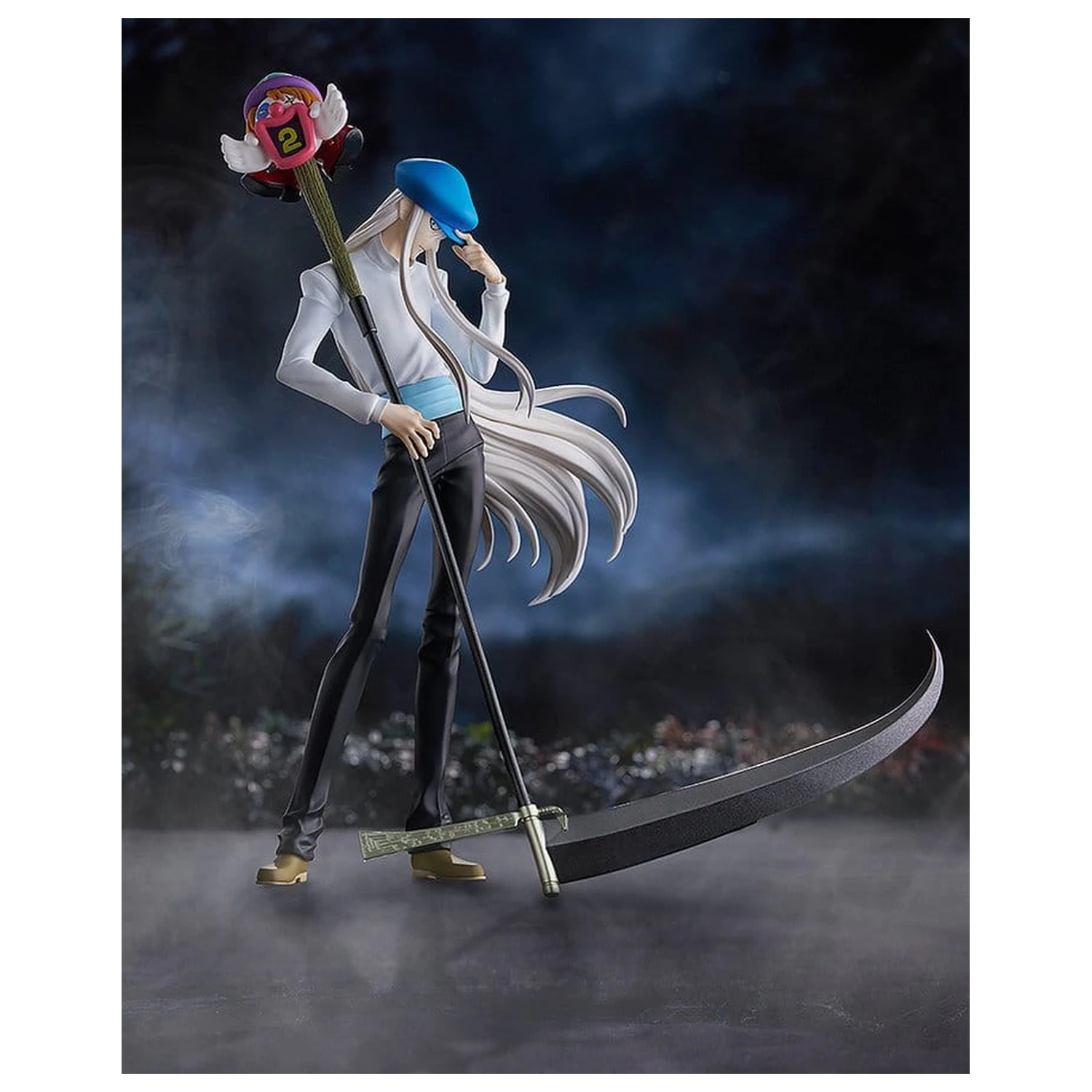 Hunter x Hunter Pop Up Parade Figur Kite 20 cm Produktfoto