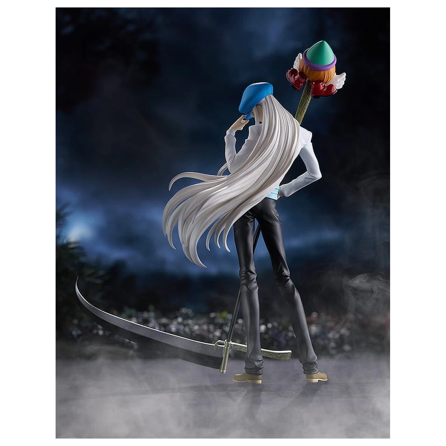 Hunter x Hunter Pop Up Parade Figur Kite 20 cm Produktfoto