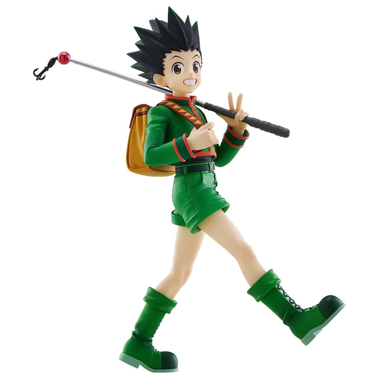 Hunter x Hunter Pop Up Parade PVC Figur Gon Freecss L Größe 20 cm Produktfoto