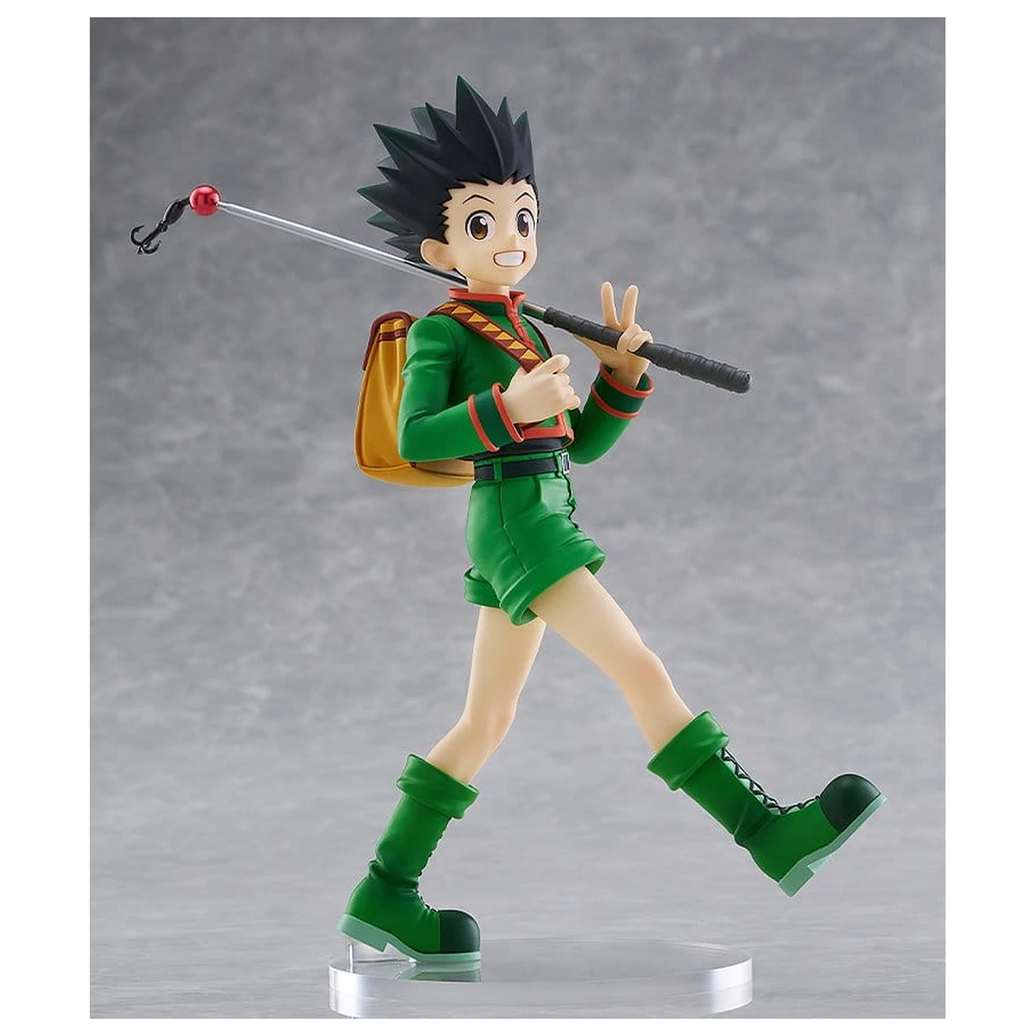 Hunter x Hunter Pop Up Parade PVC Figur Gon Freecss L Größe 20 cm Produktfoto