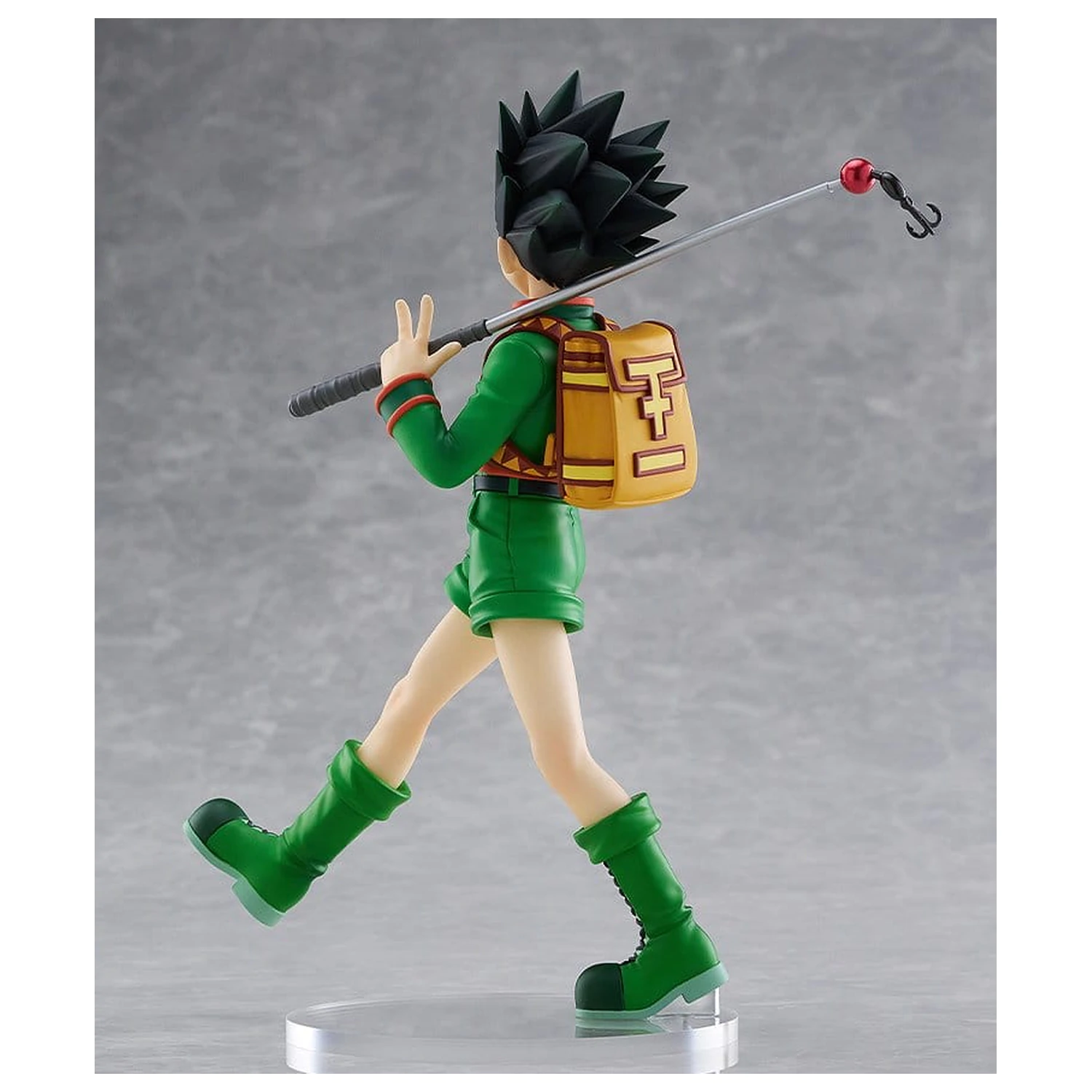 Hunter x Hunter Pop Up Parade PVC Figur Gon Freecss L Größe 20 cm Produktfoto