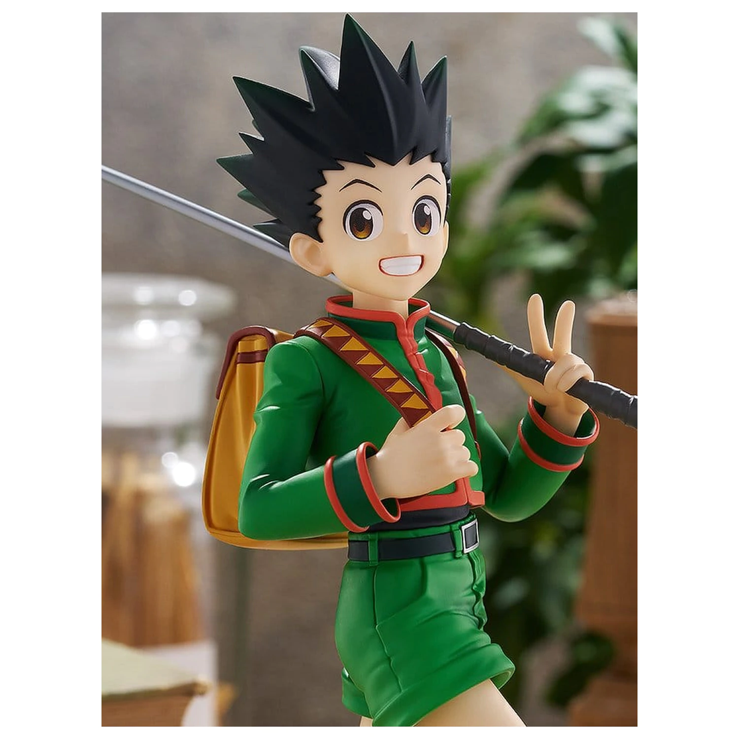 Hunter x Hunter Pop Up Parade PVC Figur Gon Freecss L Größe 20 cm Produktfoto