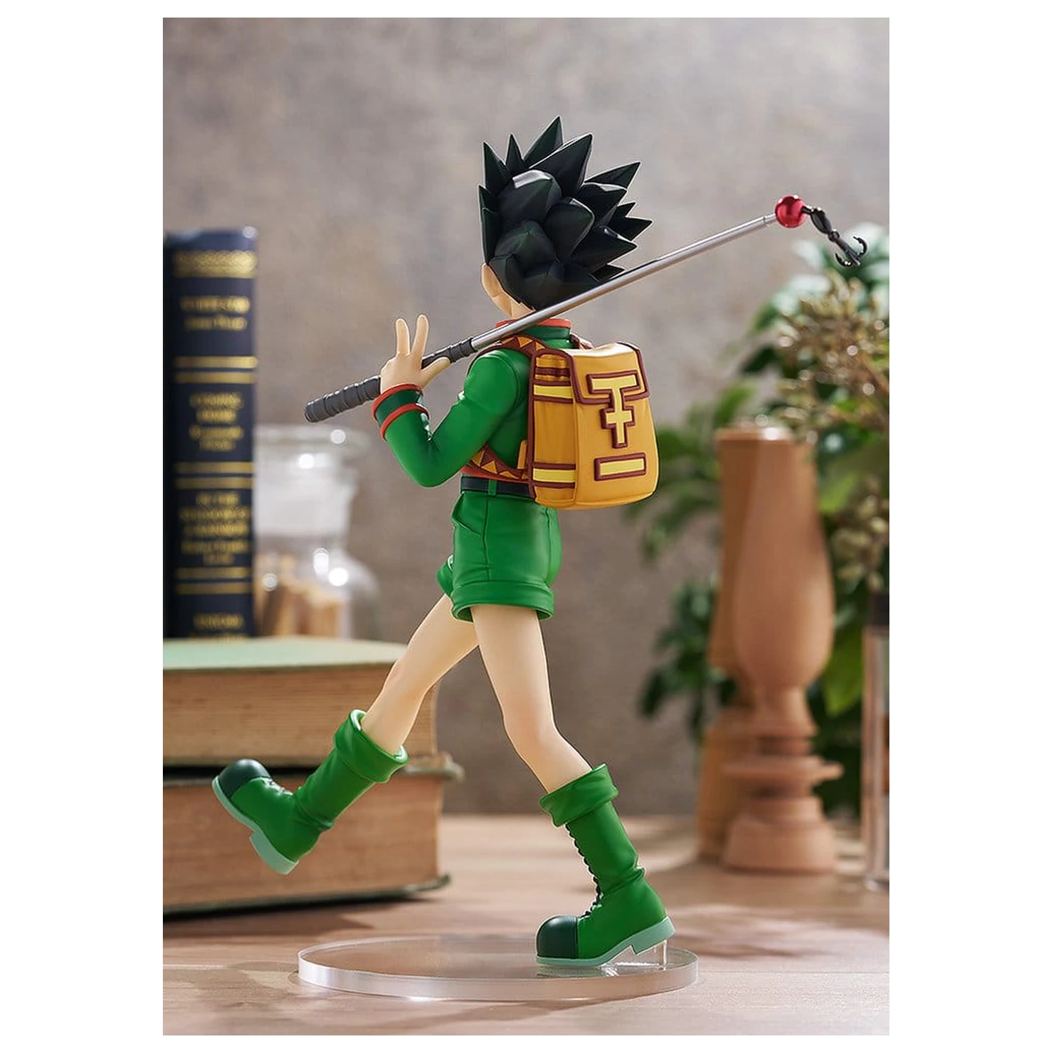 Hunter x Hunter Pop Up Parade PVC Figur Gon Freecss L Größe 20 cm Produktfoto