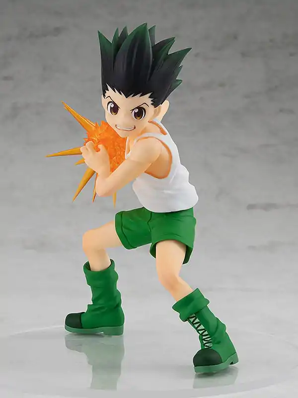 Hunter x Hunter Pop Up Parade PVC Statue Gon Freecss 12 cm termékfotó