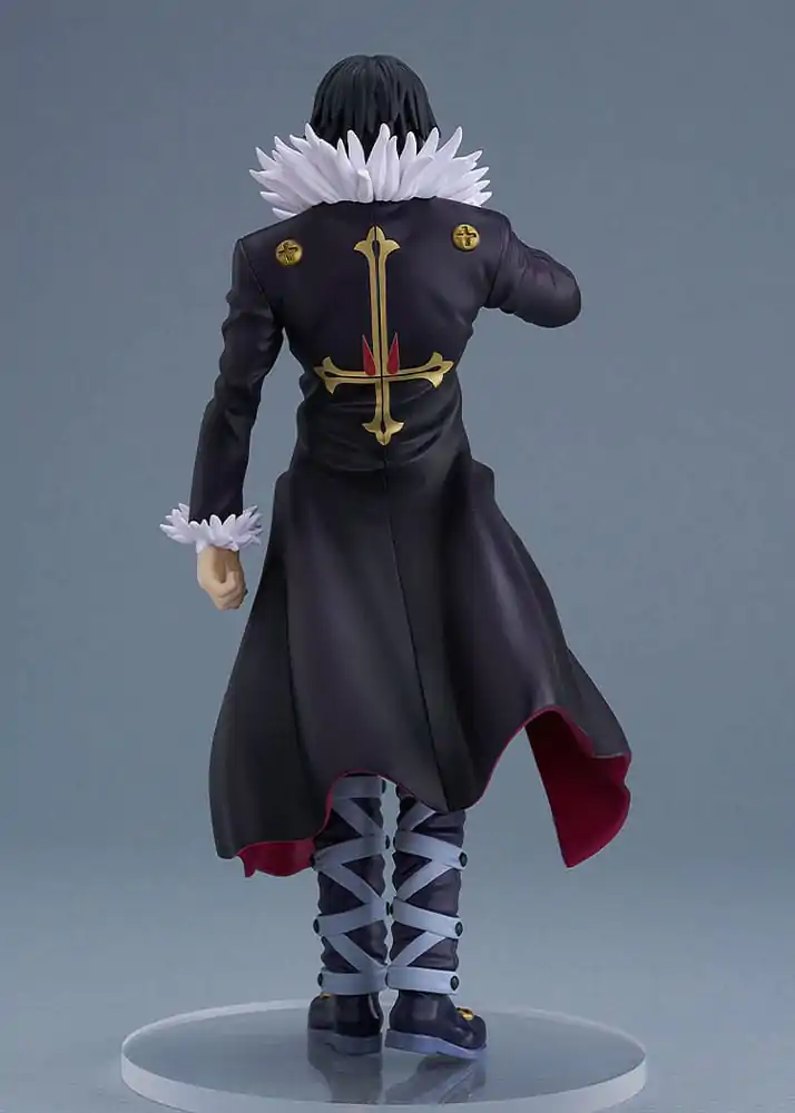 Hunter x Hunter Pop Up Parade PVC Statue Quwrof/Chrollo 18 cm Produktfoto