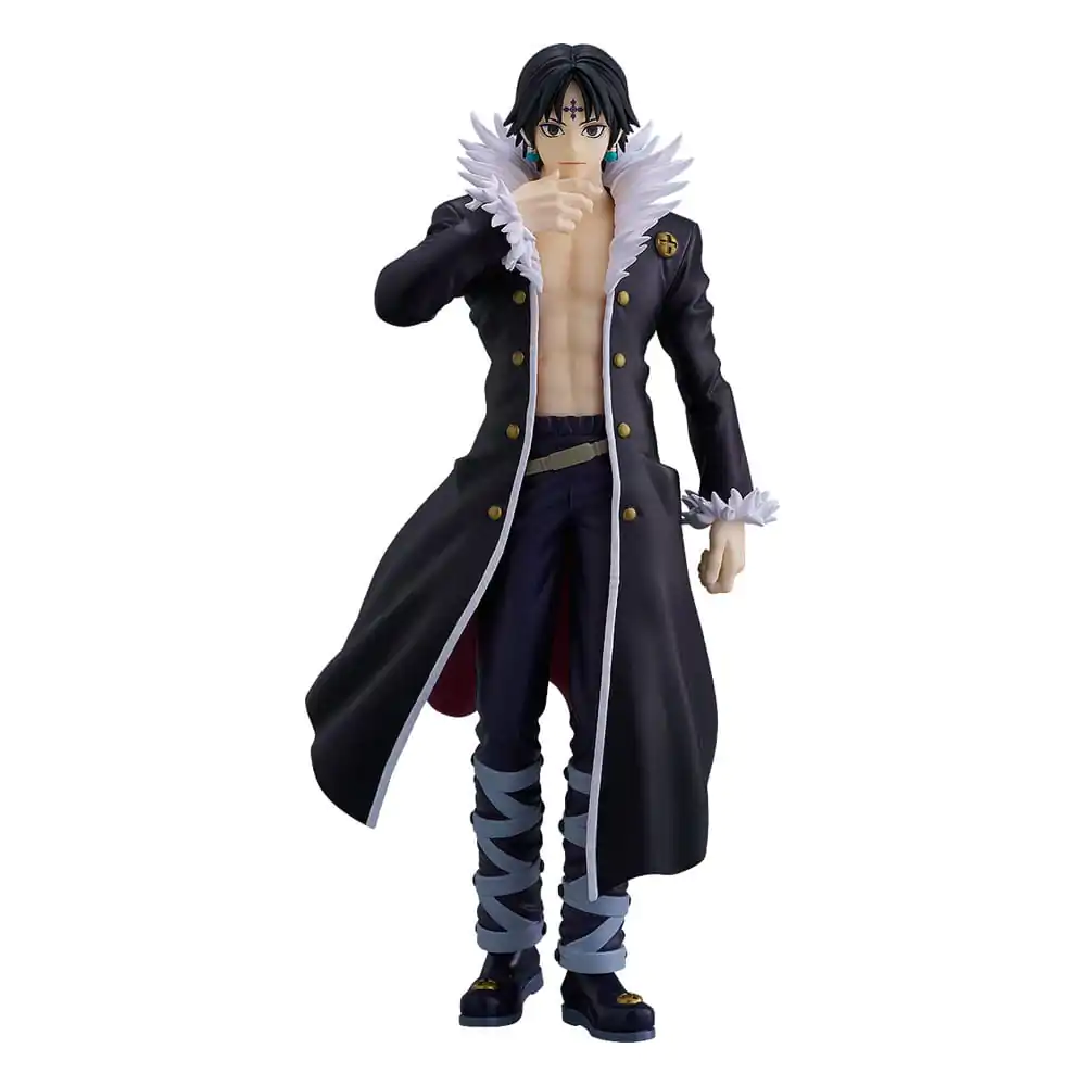Hunter x Hunter Pop Up Parade PVC Statue Quwrof/Chrollo 18 cm Produktfoto