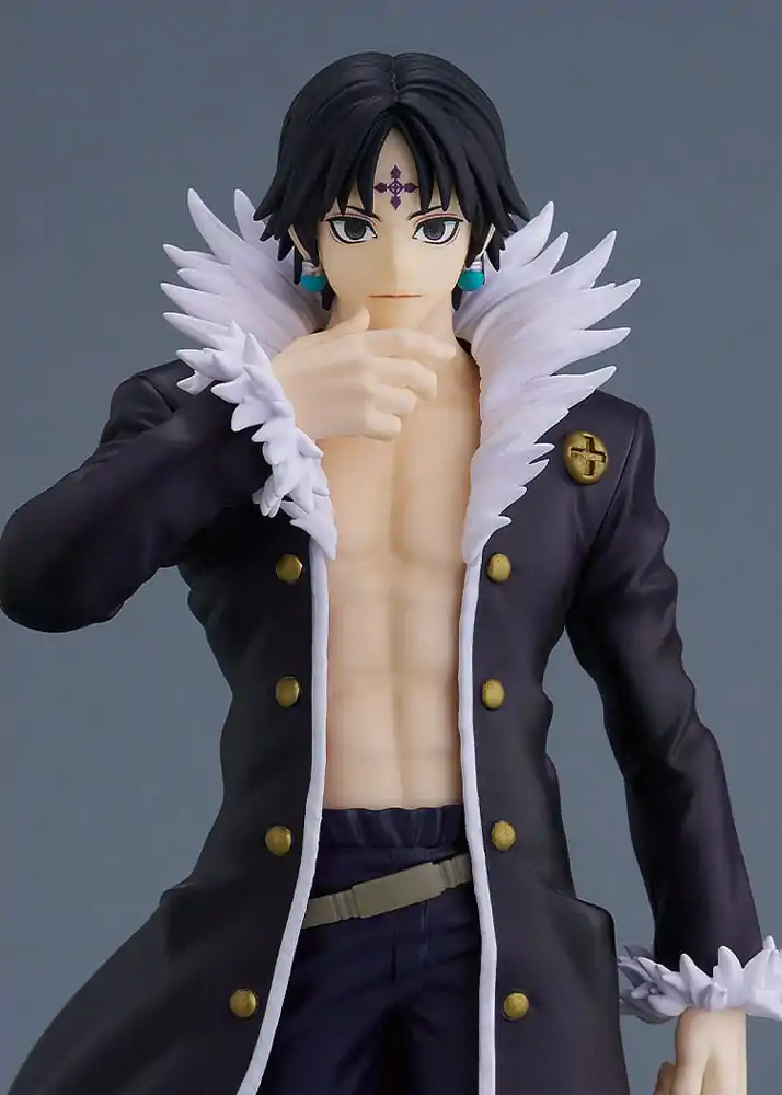 Hunter x Hunter Pop Up Parade PVC Statue Quwrof/Chrollo 18 cm Produktfoto