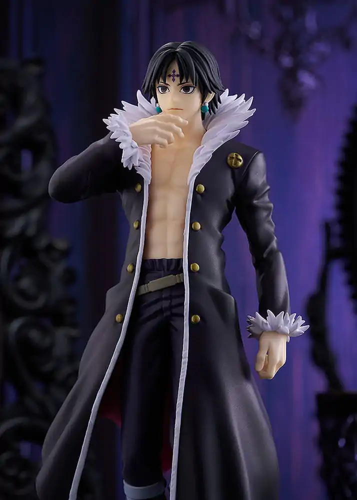 Hunter x Hunter Pop Up Parade PVC Statue Quwrof/Chrollo 18 cm Produktfoto