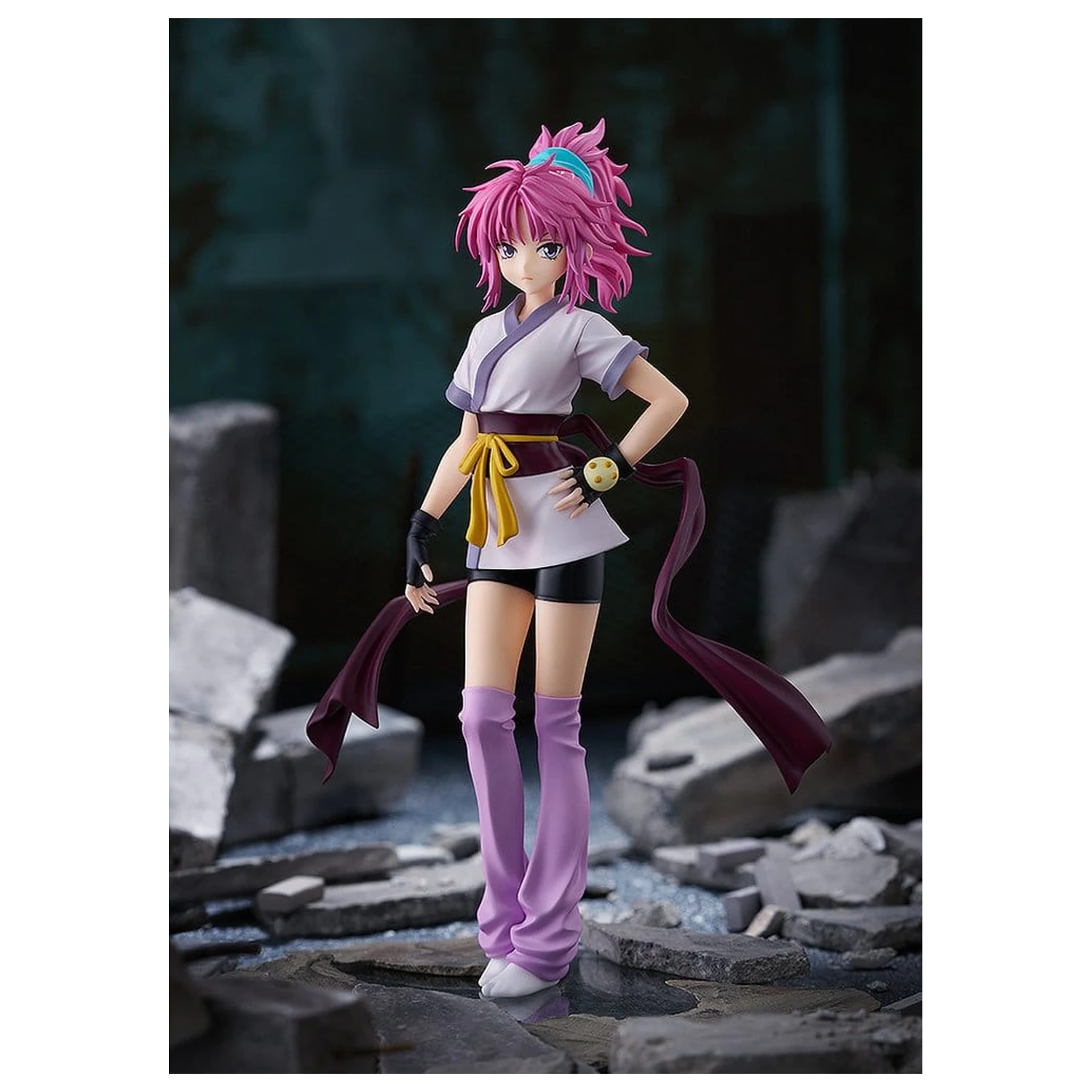 Hunter x Hunter PVC Figur Pop Up Parade Machi 17 cm Produktfoto