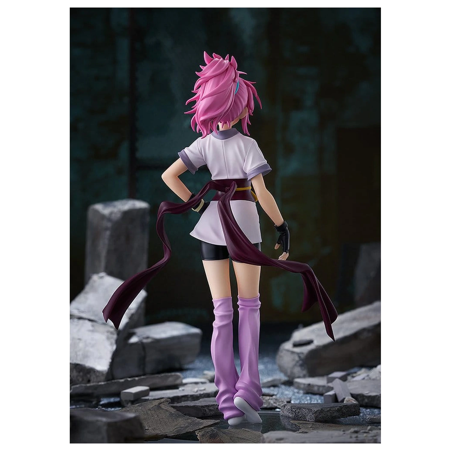 Hunter x Hunter PVC Figur Pop Up Parade Machi 17 cm Produktfoto