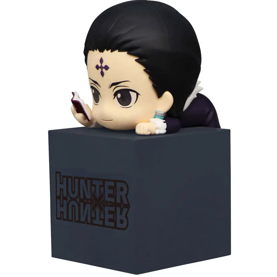 Hunter × Hunter Hikkake PVC Statue Quwrof 10 cm termékfotó