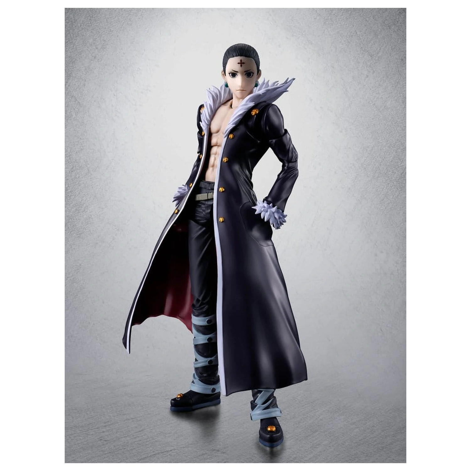 Hunter x Hunter S.H.Figuarts Actionfigur Chrollo 16 cm Produktfoto