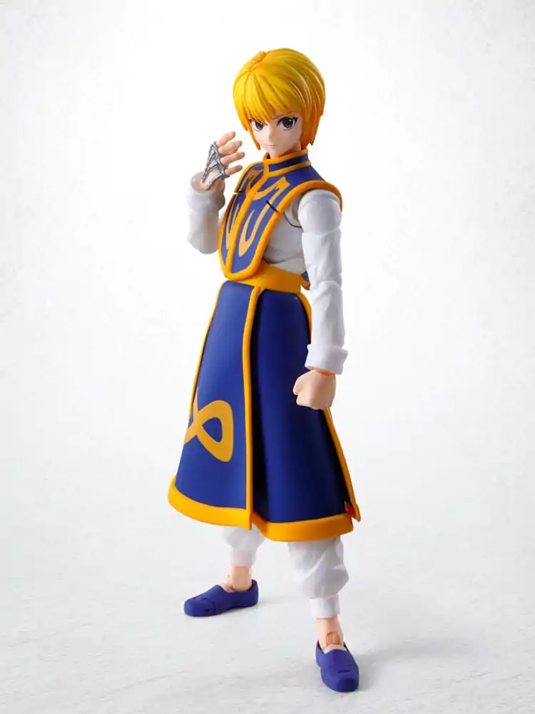 Hunter X Hunter S.H.Figuarts Actionfigur Kurapika 15 cm Produktfoto