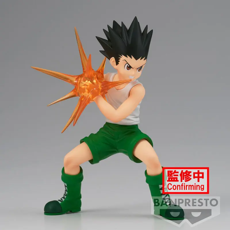 Hunter X Hunter Vibration Stars Gon Figur 11cm termékfotó