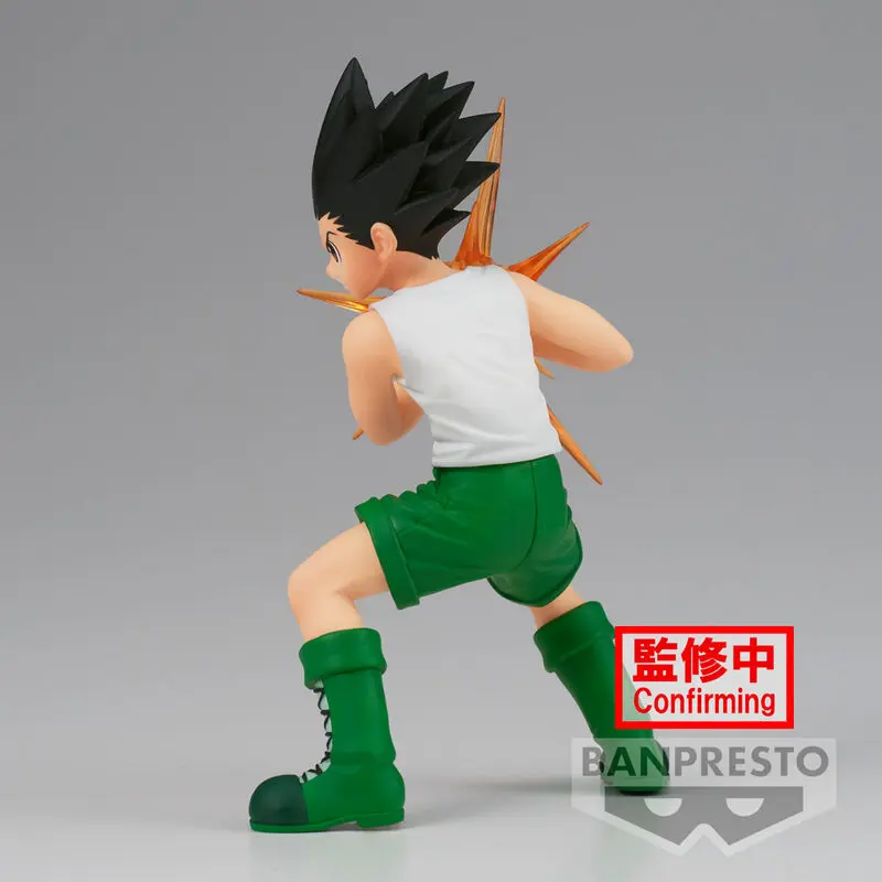 Hunter X Hunter Vibration Stars Gon Figur 11cm termékfotó